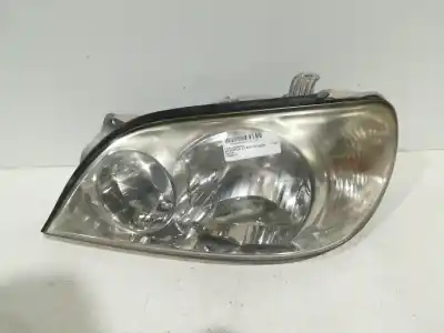 Peça sobressalente para automóvel em segunda mão farol / farolim esquerdo por kia carnival 2.9 crdi vgt active referências oem iam   