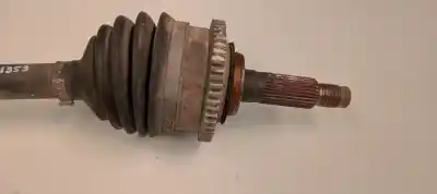 Second-hand car spare part front left transmission for kia carnival 2.9 crdi vgt active oem iam references   