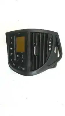 Peça sobressalente para automóvel em segunda mão comando de sofagem (chauffage / ar condicionado) por citroen c4 picasso i monospace (ud_) 1.6 hdi referências oem iam   