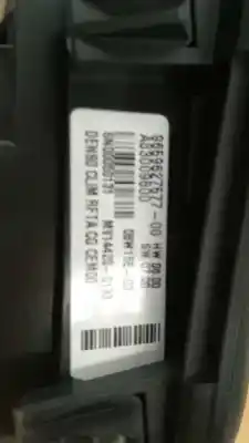 Автозапчастина б/у  для CITROEN C4 PICASSO I MONOSPACE (UD_)  Посилання на OEM IAM   