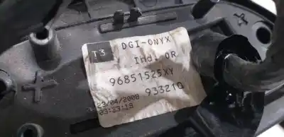 Автозапчастина б/у правий задний огляд для citroen c4 picasso i monospace (ud_) 1.6 hdi посилання на oem iam 96851525xy  