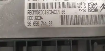 Автозапчастина б/у  для CITROEN C4 PICASSO I MONOSPACE (UD_)  Посилання на OEM IAM 9665674480  