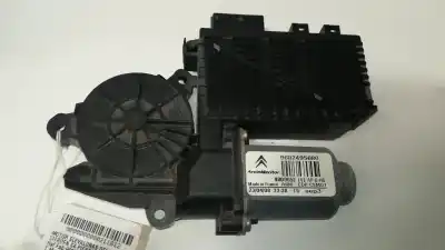Pezzo di ricambio per auto di seconda mano motore alzacristalli anteriore sinistro per citroen c4 picasso i monospace (ud_) 1.6 hdi riferimenti oem iam   