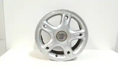 Pezzo di ricambio per auto di seconda mano cerchione in lega per seat leon (1m1) 1.9 tdi riferimenti oem iam 1m0601025a  
