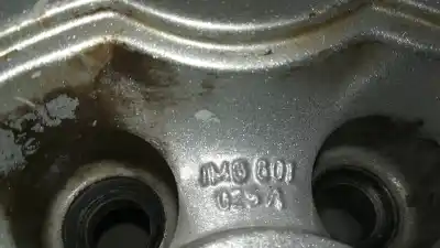 Pezzo di ricambio per auto di seconda mano cerchione in lega per seat leon (1m1) 1.9 tdi riferimenti oem iam 1m0601025a  