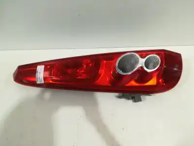 Second-hand car spare part Left Tailgate Light for FORD FIESTA (CBK) Ambiente OEM IAM references   