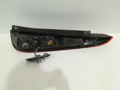 Peça sobressalente para automóvel em segunda mão farolim traseiro esquerdo por ford fiesta (cbk) ambiente referências oem iam   
