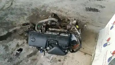 Автозапчасти б/у ПОЛНЫЙ ДВИГАТЕЛЬ за NISSAN MICRA (K12E) 25 Aniversario ссылки OEM IAM CR12  