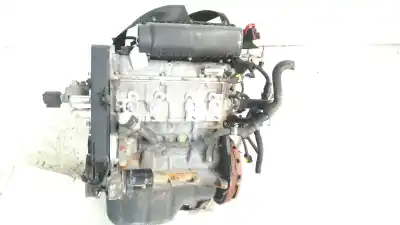 Автозапчасти б/у ПОЛНЫЙ ДВИГАТЕЛЬ за FIAT GRANDE PUNTO (199) 1.4 16V Dynamic (01.2007->) ссылки OEM IAM 350A1000  