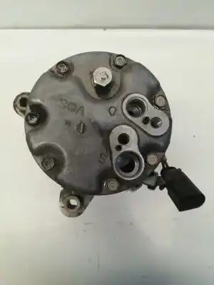Second-hand car spare part air conditioning compressor for seat leon (1m1) last edition oem iam references 1j0820803k