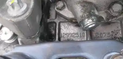 Pezzo di ricambio per auto di seconda mano riduttore per opel corsa d cmon riferimenti oem iam 12992510  