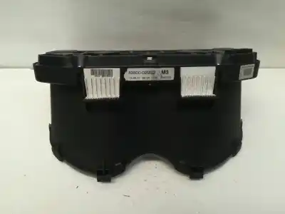 Peça sobressalente para automóvel em segunda mão quadrante por toyota auris luna+ referências oem iam 8380002m32  