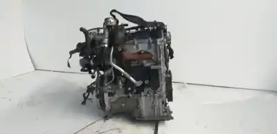 Second-hand car spare part complete engine for toyota auris luna+ oem iam references 1nd  