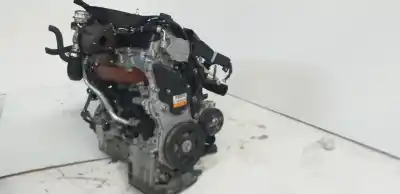 Second-hand car spare part complete engine for toyota auris luna+ oem iam references 1nd  