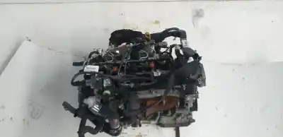 Second-hand car spare part complete engine for toyota auris luna+ oem iam references 1nd  