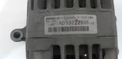 Автозапчасти б/у генератор за opel corsa d cmon ссылки oem iam ad13222935  