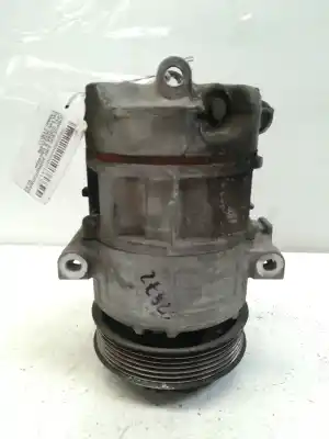 Peça sobressalente para automóvel em segunda mão compressor de ar condicionado a/a a/c por opel corsa d cmon referências oem iam 5e5275400  