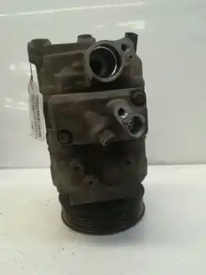 Second-hand car spare part air conditioning compressor for audi a3 (8p) 2.0 fsi ambiente oem iam references 1k0820803f  