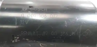 Автозапчасти б/у двигатель запускается за renault scenic rx4 (ja0) 2.0 16v dynamique ссылки oem iam 0001106022  