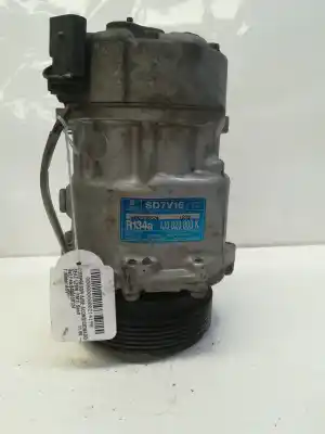 Автозапчасти б/у компрессор кондиционера воздуха за seat leon (1m1) 1.9 tdi ссылки oem iam 1j0820803k