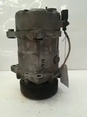 Автозапчасти б/у компрессор кондиционера воздуха за seat leon (1m1) 1.9 tdi ссылки oem iam 1j0820803k  