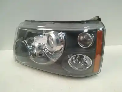 Second-hand car spare part left headlight for land rover range rover (lm) tdv8 hse oem iam references 5dv008290-00  