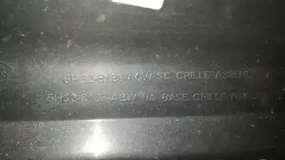 Автозапчасти б/у передняя решетка за land rover range rover (lm) tdv8 hse ссылки oem iam 6h32-8138-acw  