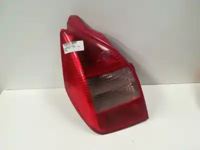Second-hand car spare part left tailgate light for citroen c2 audace oem iam references 