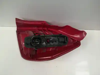 Peça sobressalente para automóvel em segunda mão farolim traseiro esquerdo por citroen c2 audace referências oem iam   