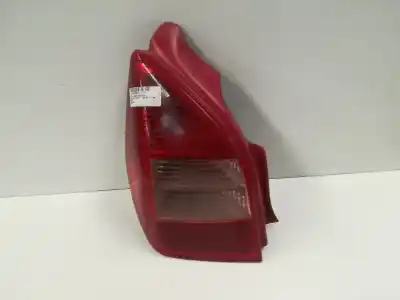 Second-hand car spare part left tailgate light for citroen c2 empresa oem iam references 