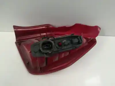 Second-hand car spare part left tailgate light for citroen c2 empresa oem iam references   