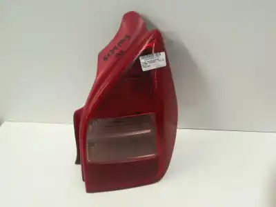 Second-hand car spare part right tailgate light for citroen c2 empresa oem iam references   