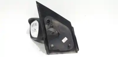 Peça sobressalente para automóvel em segunda mão espelho retrovisor esquerdo por citroen c2 empresa referências oem iam 12363750  