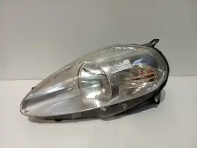Автозапчасти б/у ЛЕВАЯ ФАРА за FIAT GRANDE PUNTO (199_) 1.3 D MULTIJET ссылки OEM IAM   