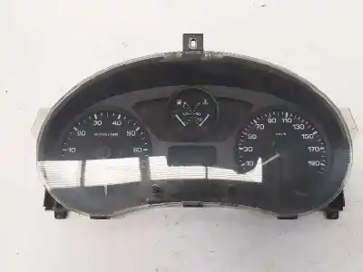 Автозапчастина б/у панель інструментів для citroen jumpy hdi 90 27 l1h1 furg. 90 cv / 66 kw посилання на oem iam 1401106580