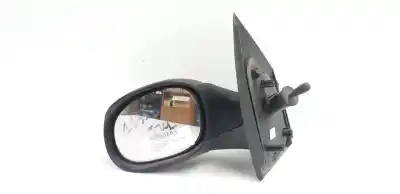 Peça sobressalente para automóvel em segunda mão espelho retrovisor esquerdo por citroen c2 audace referências oem iam 12363750  