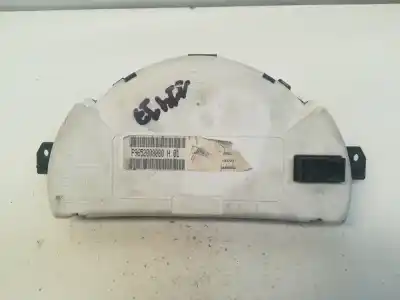 Peça sobressalente para automóvel em segunda mão quadrante por citroen c2 empresa referências oem iam p9652008080  