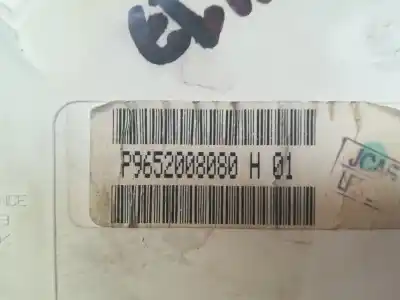 Peça sobressalente para automóvel em segunda mão quadrante por citroen c2 empresa referências oem iam p9652008080  