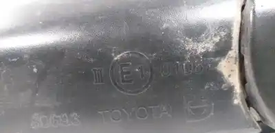 Second-hand car spare part right rearview mirror for toyota yaris (ncp1/nlp1/scp1) 1.3 expo oem iam references 87910-0d010-00