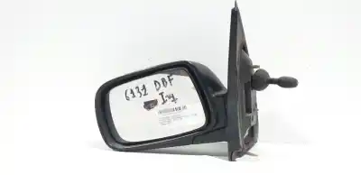Second-hand car spare part left rearview mirror for toyota yaris (ncp1/nlp1/scp1) 1.3 expo oem iam references 87940-0d010-00  
