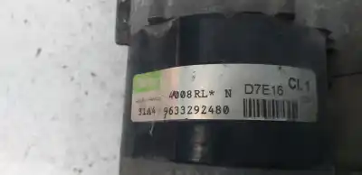 Second-hand car spare part starter motor for citroen c2 audace oem iam references 9633292480  