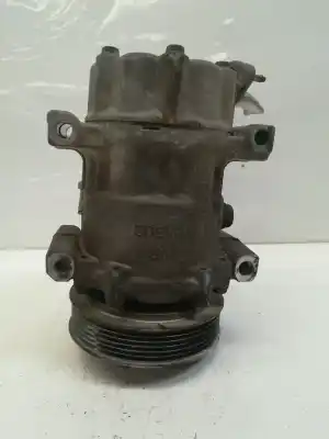 Second-hand car spare part air conditioning compressor for citroen c2 audace oem iam references 9646273380  