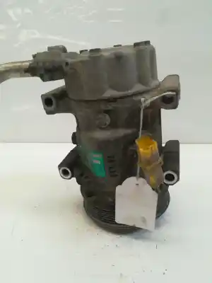 Second-hand car spare part air conditioning compressor for citroen c2 audace oem iam references 9646273380