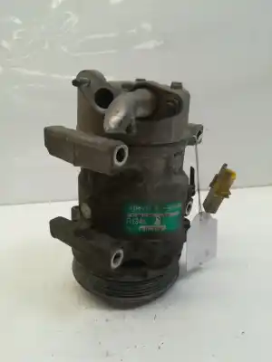 Second-hand car spare part air conditioning compressor for citroen c2 audace oem iam references 9646273380  