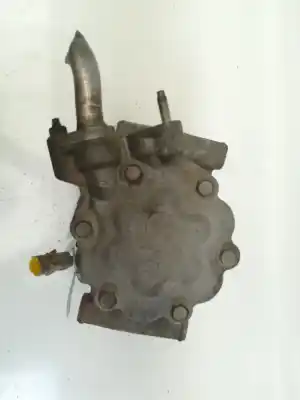 Second-hand car spare part air conditioning compressor for citroen c2 audace oem iam references 9646273380  