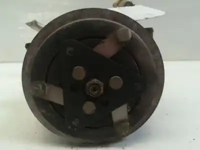 Second-hand car spare part air conditioning compressor for citroen c2 audace oem iam references 9646273380  