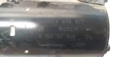 Автозапчастина б/у  для OPEL CORSA D  Посилання на OEM IAM 0001107408  