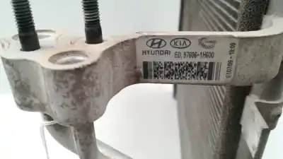 Peça sobressalente para automóvel em segunda mão condensador / radiador de sofagem / ar condicionado por kia pro_cee´d active referências oem iam ed976061h600  