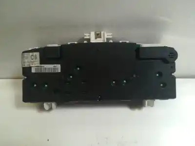 Second-hand car spare part dashboard for toyota corolla (e12) 2.0 d-4d linea luna berlina oem iam references 110080288002  