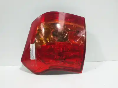 Second-hand car spare part left tailgate light for toyota corolla (e12) 2.0 d-4d linea luna berlina oem iam references   